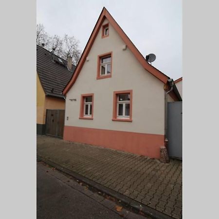 Gonsenheim - 3-Zimmer-Haus - Max. 5 Personen Mainz Exteriör bild