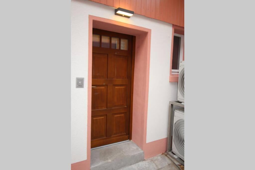 Gonsenheim - 3-Zimmer-Haus - Max. 5 Personen Mainz Exteriör bild