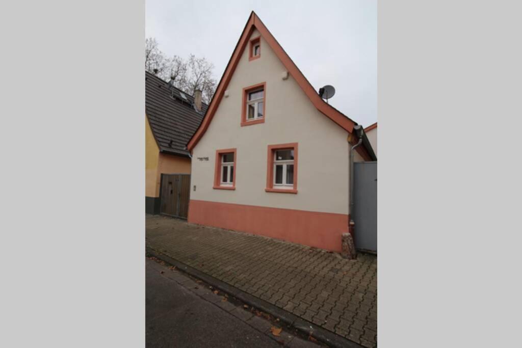 Gonsenheim - 3-Zimmer-Haus - Max. 5 Personen Mainz Exteriör bild