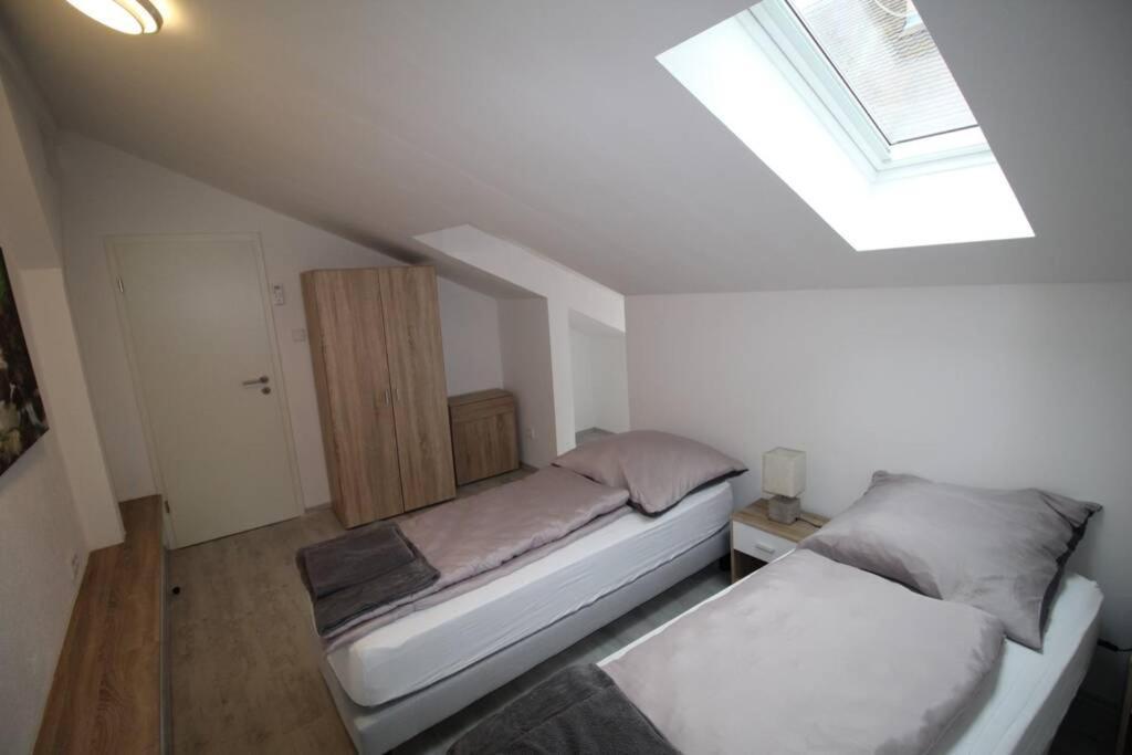 Gonsenheim - 3-Zimmer-Haus - Max. 5 Personen Mainz Exteriör bild