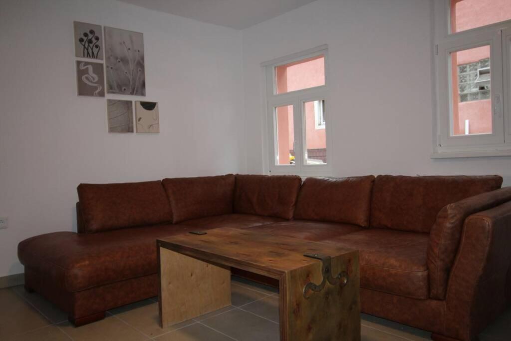 Gonsenheim - 3-Zimmer-Haus - Max. 5 Personen Mainz Exteriör bild