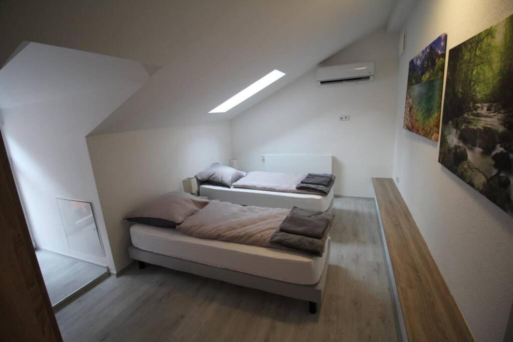 Gonsenheim - 3-Zimmer-Haus - Max. 5 Personen Mainz Exteriör bild