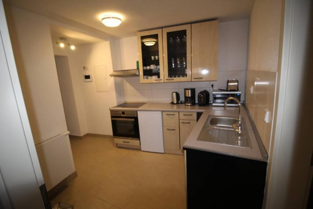 Gonsenheim - 3-Zimmer-Haus - Max. 5 Personen Mainz Exteriör bild